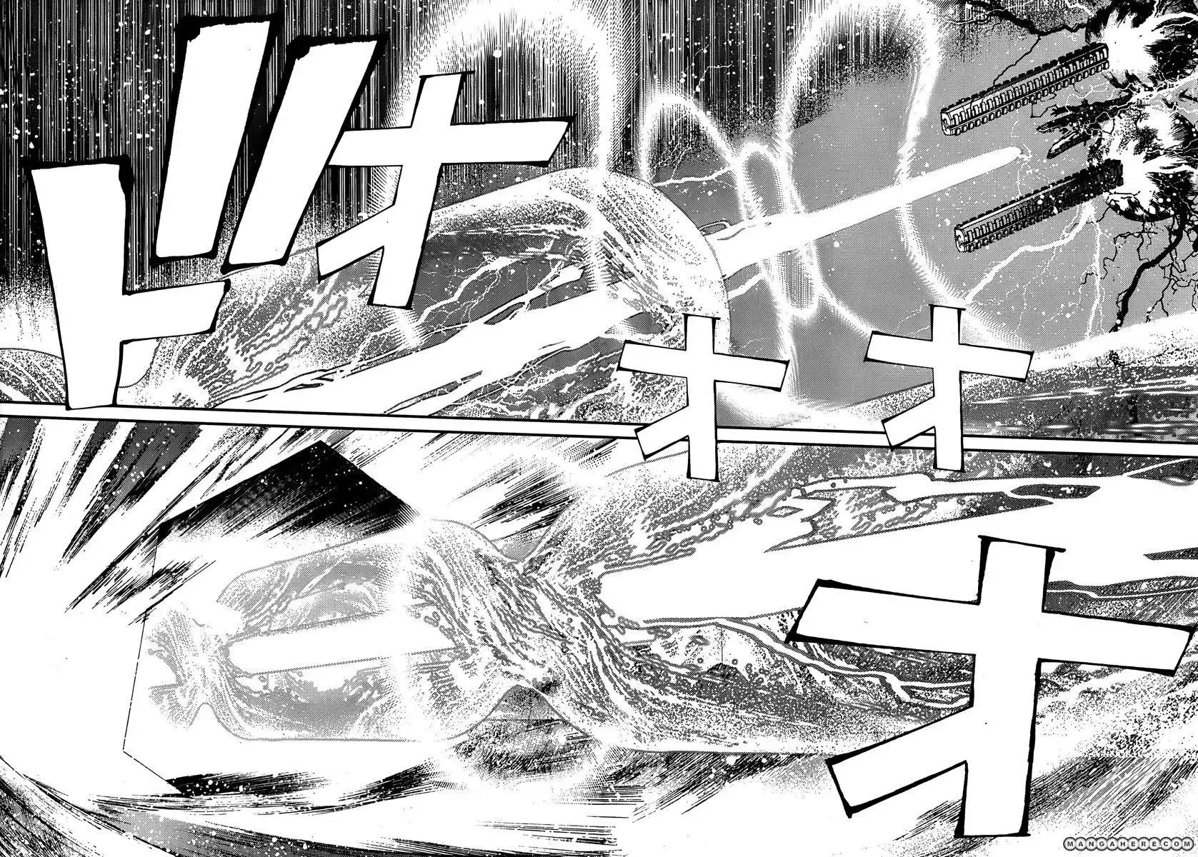 Aoki Hagane no Arpeggio Chapter 41 7